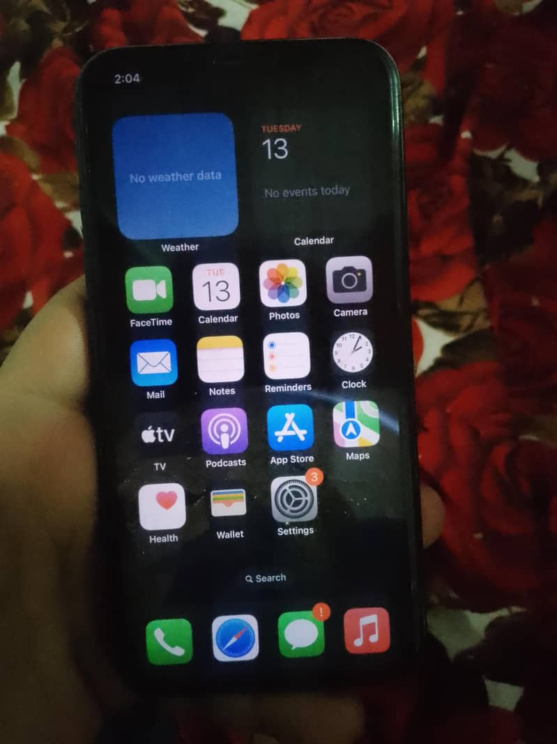 Apple iPhone X 1
