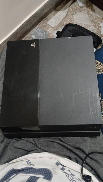 PS4 fat