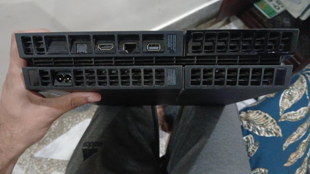 PS4 fat 1