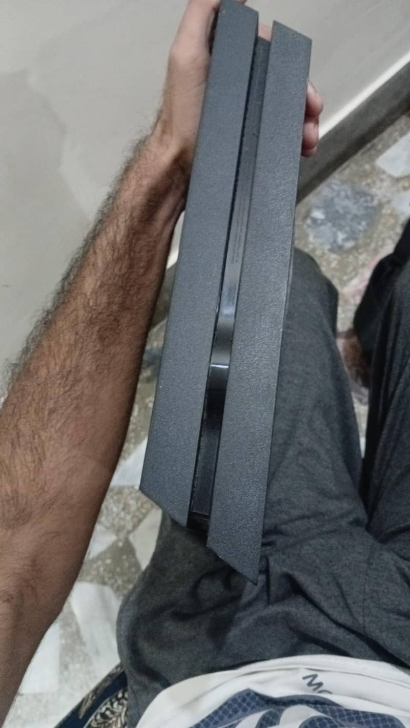 PS4 fat 2