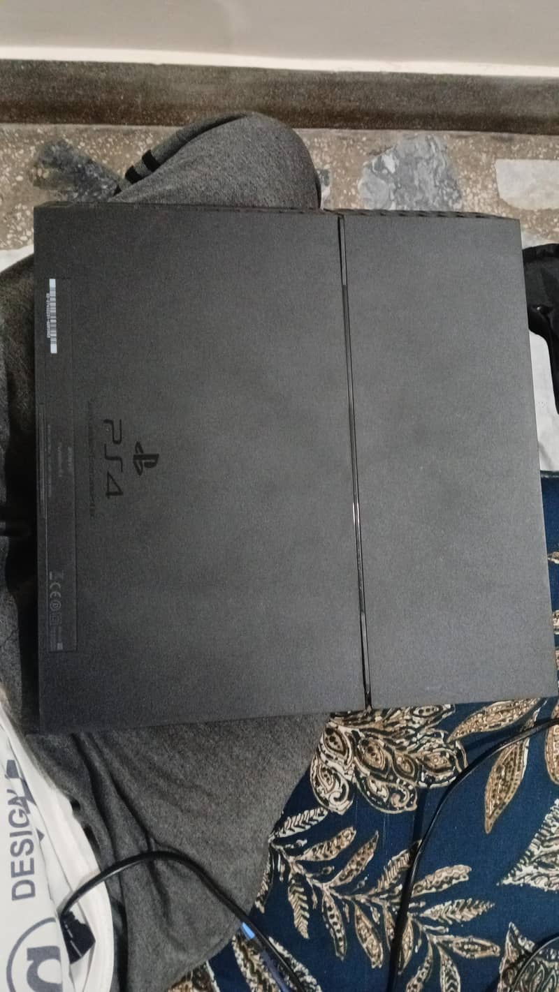 PS4 fat 4