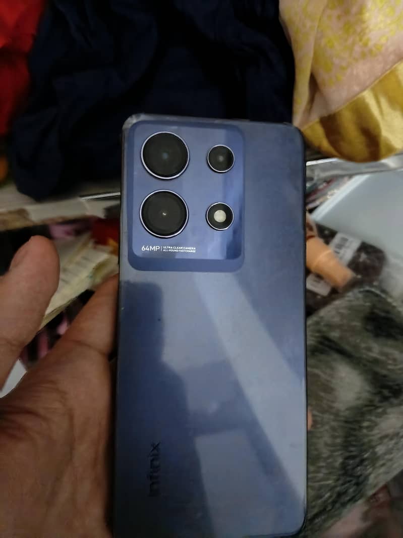 Infinix Note 30 1