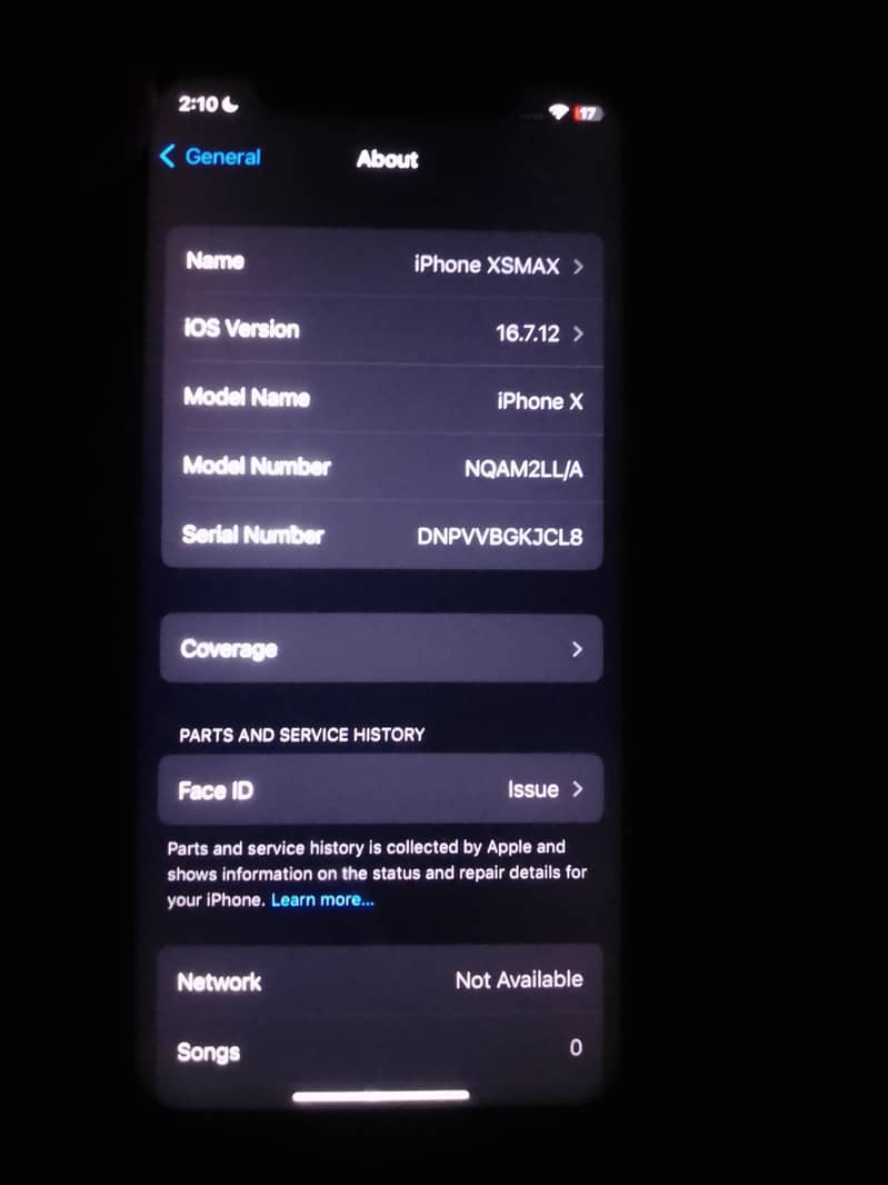 Apple iPhone X 2
