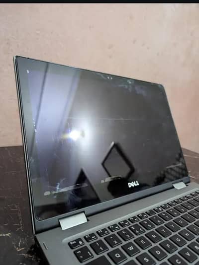Dell 360 laptop touch