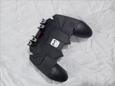 MEMO Mobile Gaming Controller – 4 Finger Triggers