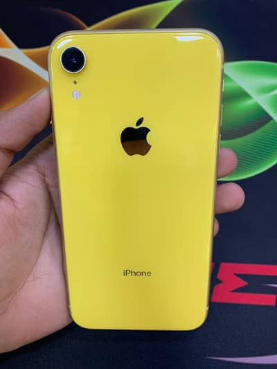 Apple iPhone XR factory 128GB