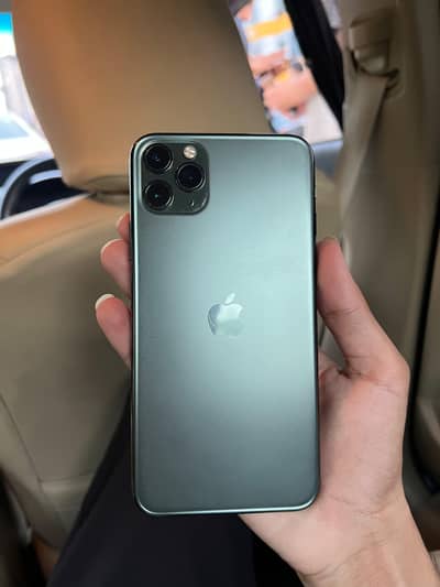 Apple iPhone 11 Pro Max