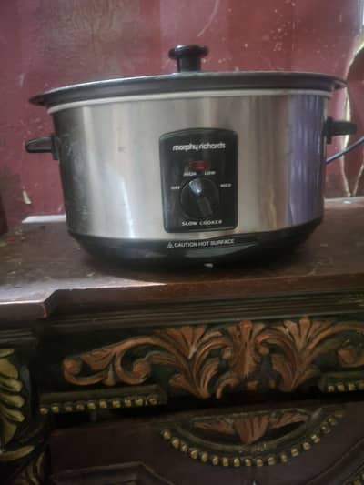 electric  cooker