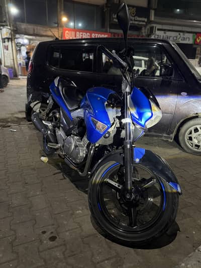 Suzuki Inazuma 250 2019 model