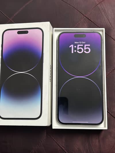 Apple iPhone 14 Pro Max