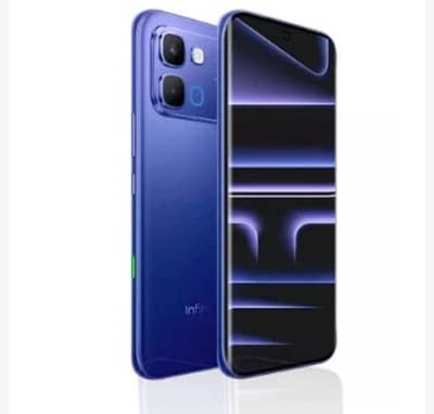 Infinix note 60 edge