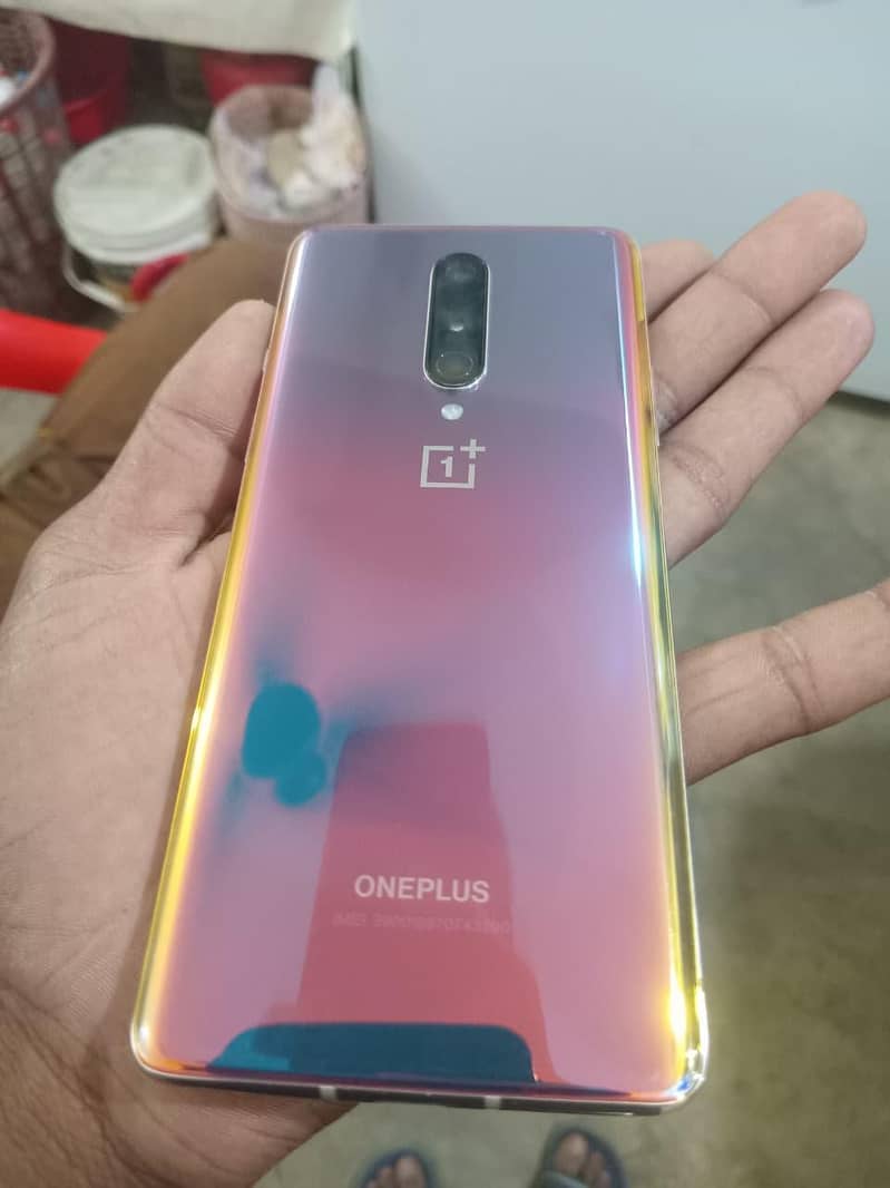 One Plus 8 0