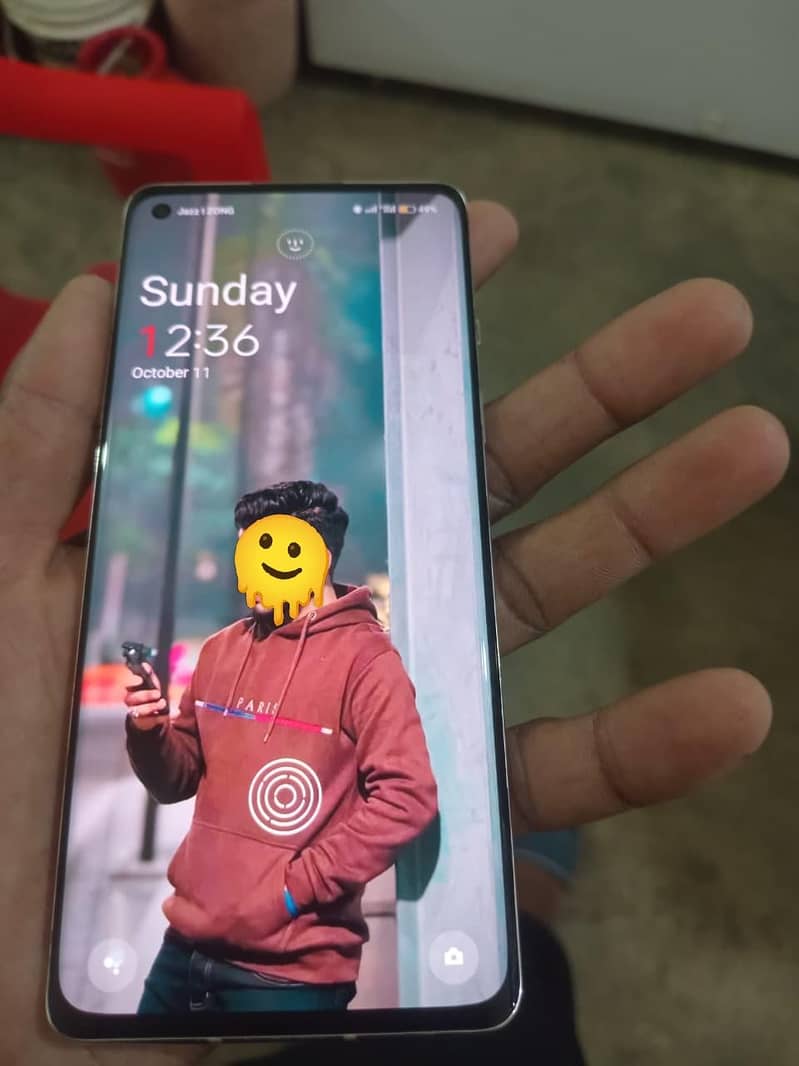 One Plus 8 4