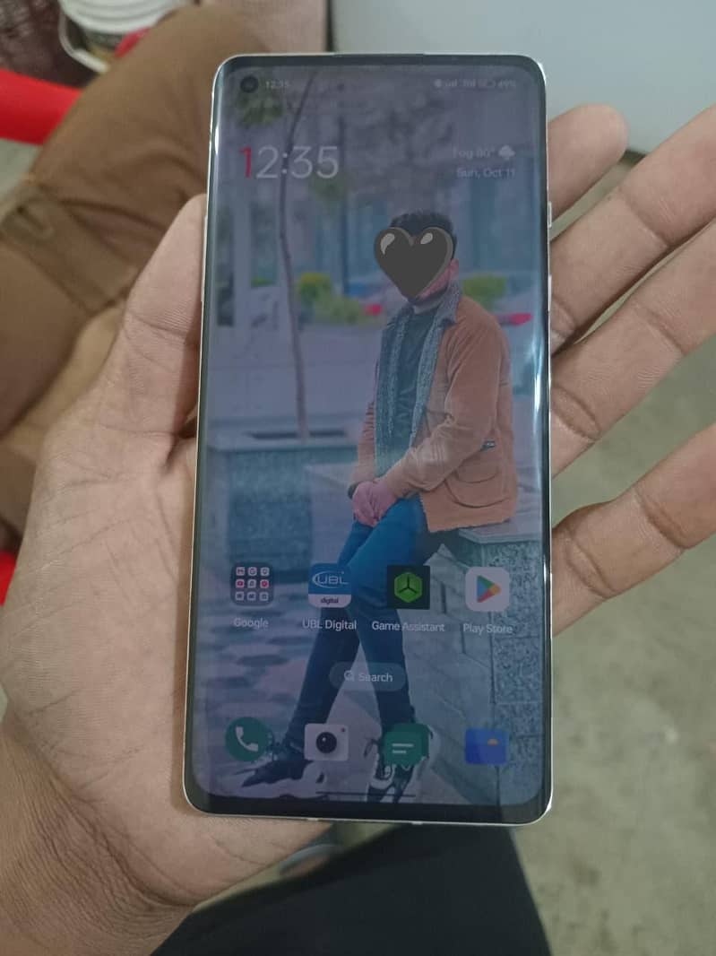 One Plus 8 5