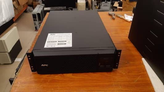 APC SRT5KVA refurbished online UPS