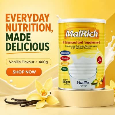 Malrich Nutrition Powder 400g