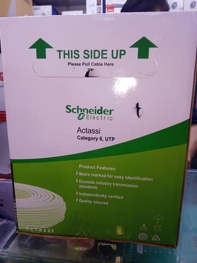Schneider Cat 6