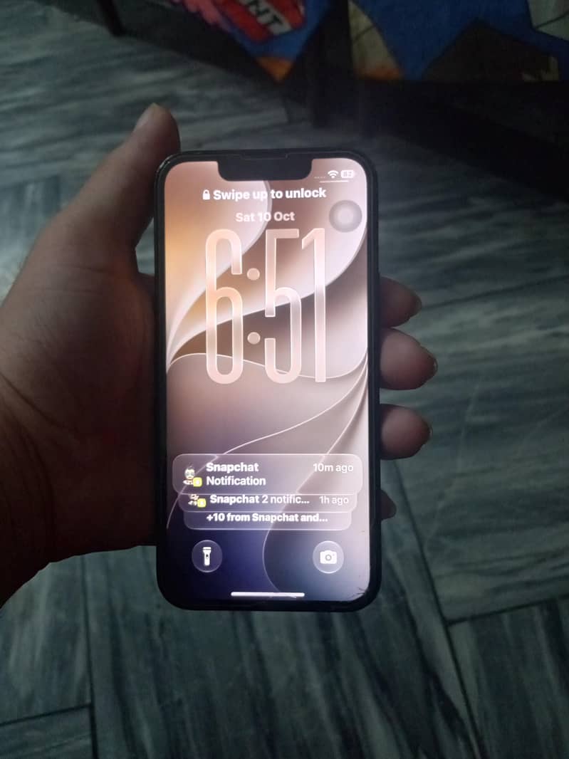 Apple iPhone 13 mini 8