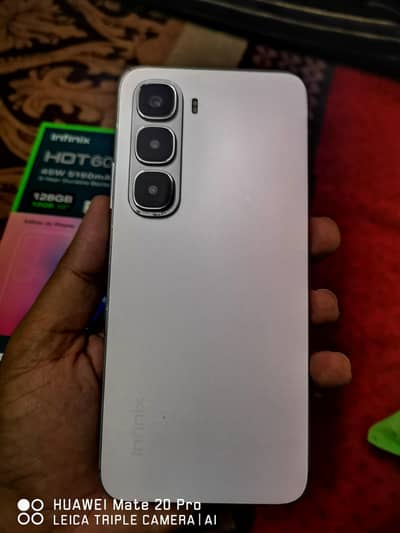 infinity hot 60i completel box