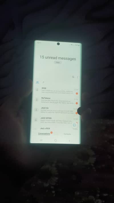 sumsung note 10 plus