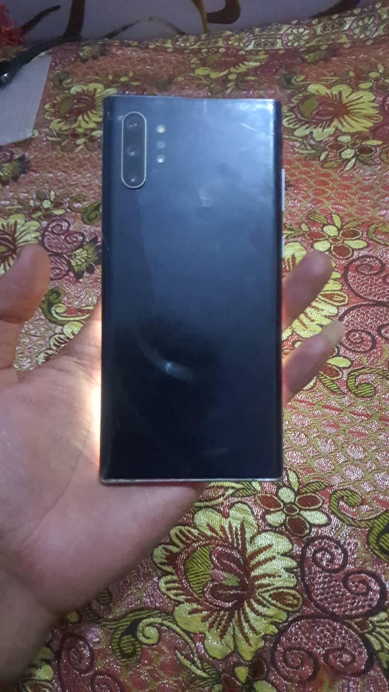 sumsung note 10 plus 1