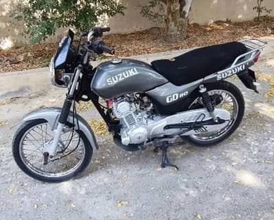suzki GD 110