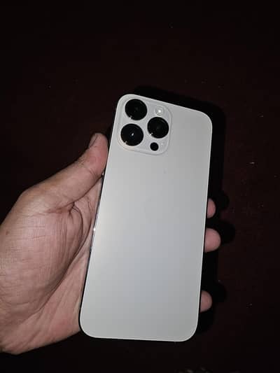 Apple iPhone 14 Pro Max 128GB FU golden