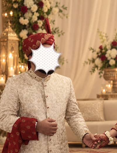 Sherwani for men - wedding