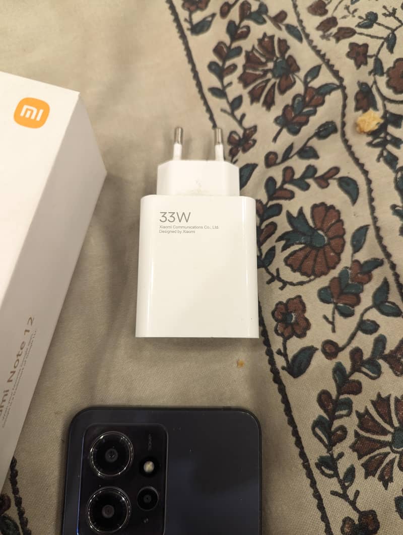 Xiaomi Redmi Note 12 ( panel changed) 2