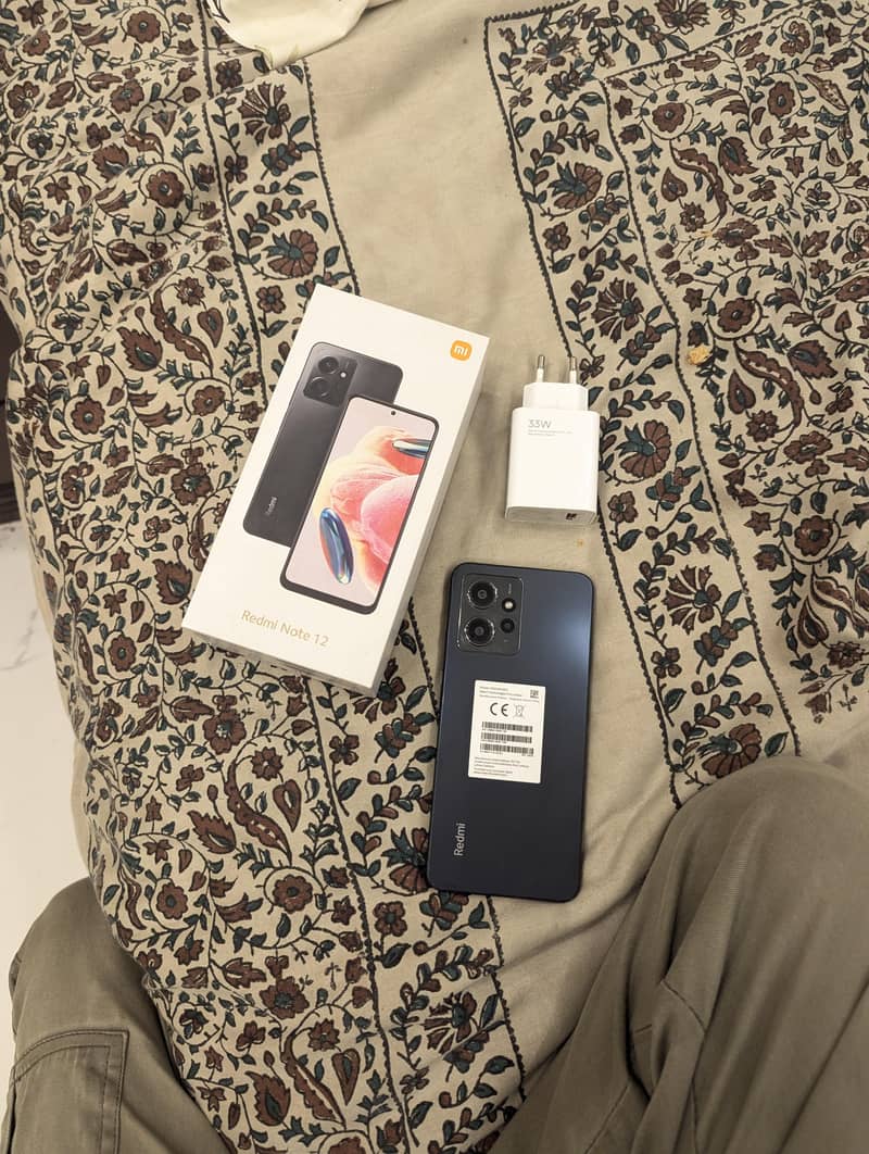 Xiaomi Redmi Note 12 ( panel changed) 3