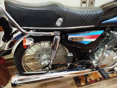 CG 125