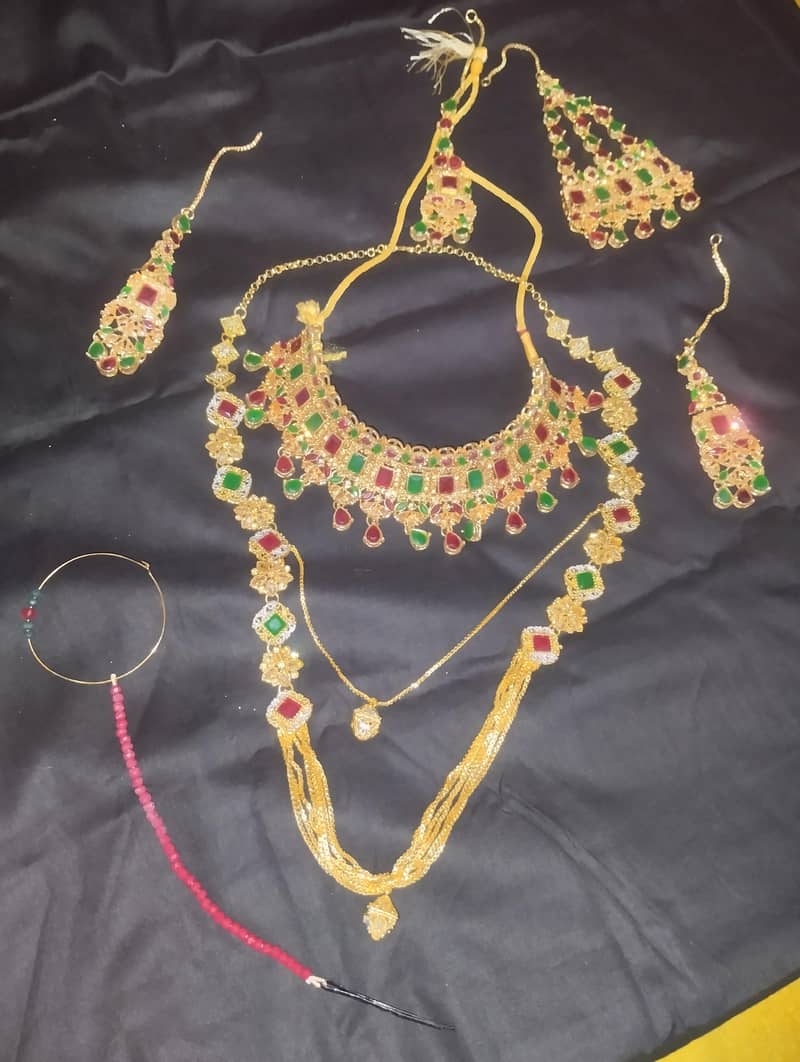 Bridal Set 1