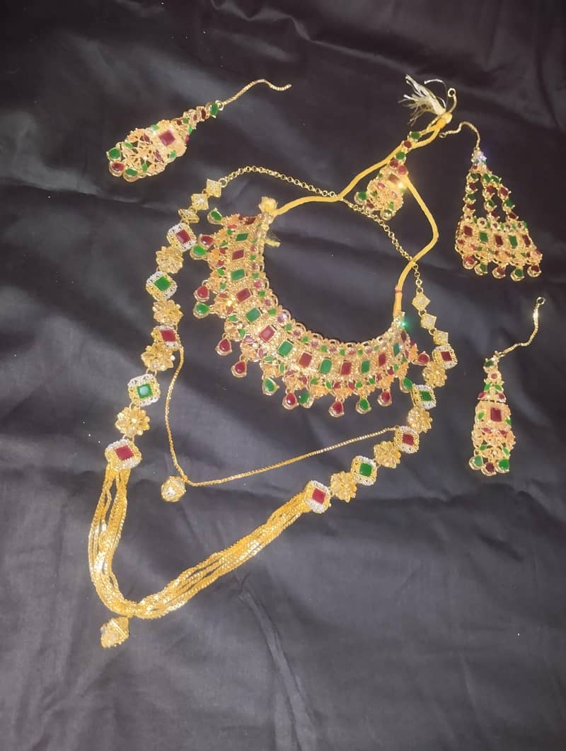 Bridal Set 2