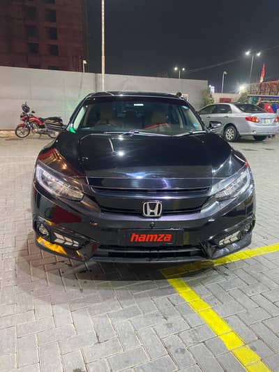 Honda Civic VTi Oriel Prosmatec 2022