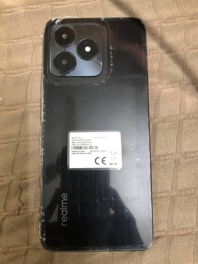 Realme C53