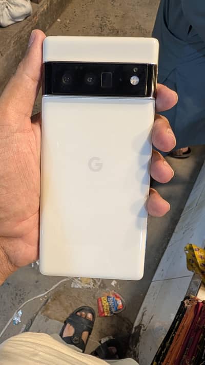 Google Pixel 6 Pro