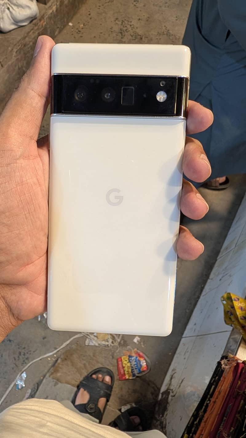 Google Pixel 6 Pro 0