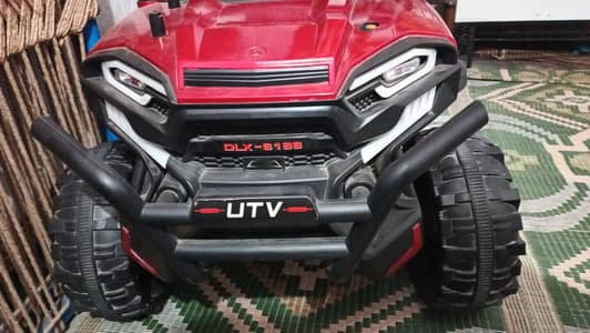 Remote Control Kids Jeep for Sale in Islamabad LED Lights jeep