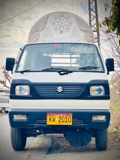 Suzuki Ravi 2017
