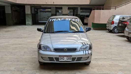 Suzuki Cultus VXR 2005
