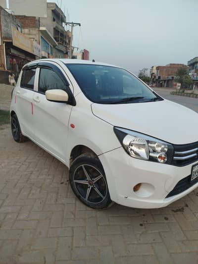 Suzuki Cultus VXR 2021