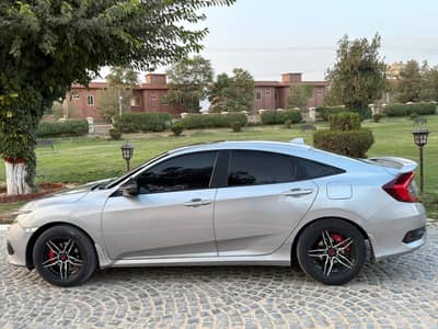 Honda Civic VTi Oriel Prosmatec 2019