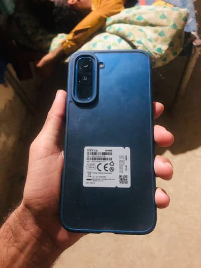 Infinix Hot 7