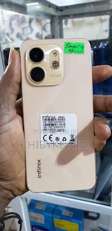 Infinix Smart 9