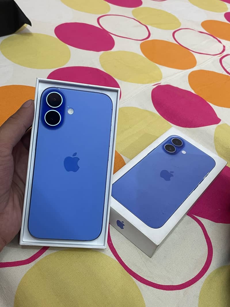 Apple iPhone 16 1