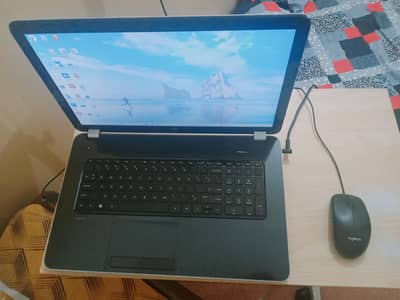 Title: Core i3 4th Gen Laptop | 8GB RAM | SSD | 17-Inch Glossy Display