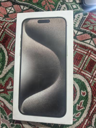Apple iPhone 15 Pro Max