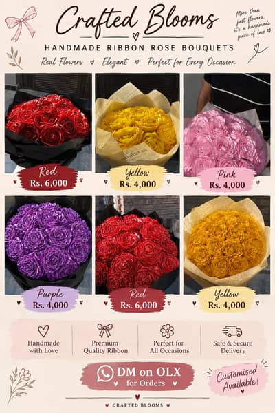 premium Rose, Beautiful gift bouquet, Customised bouquet
