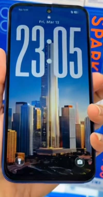 Tecno spark 50
