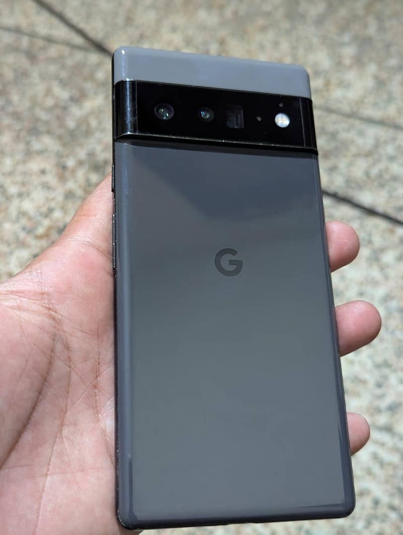 Google Pixel 6 Pro 0